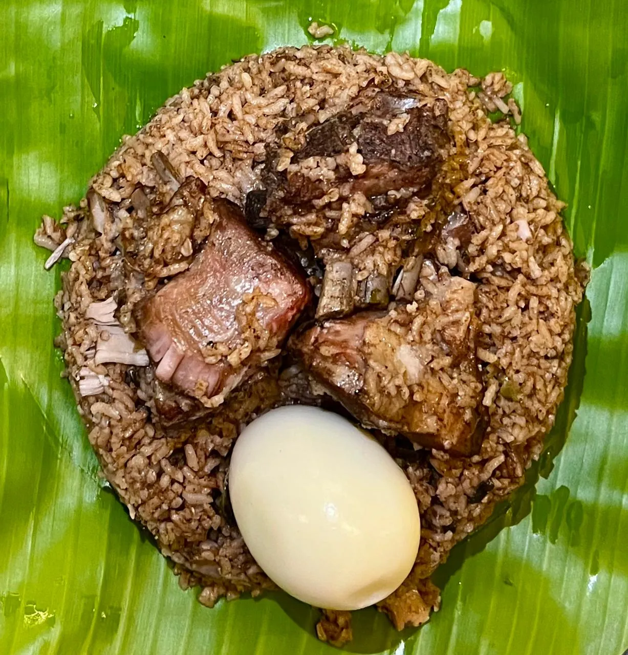 Seeraga Samba Mutton Biriyani