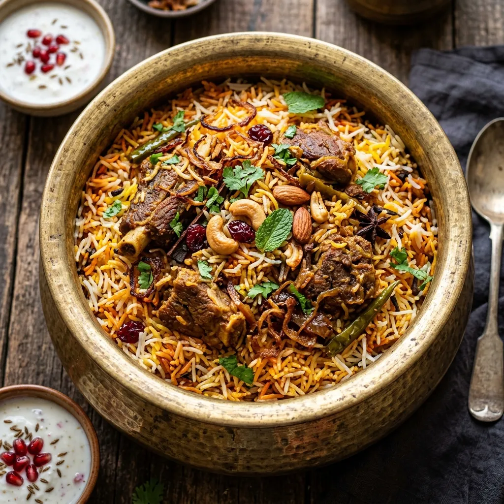 Biriyani Category
