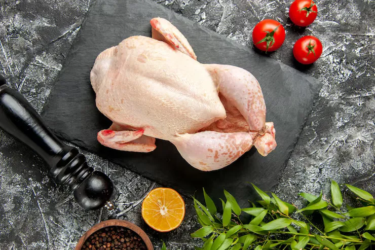 Quality Chicken