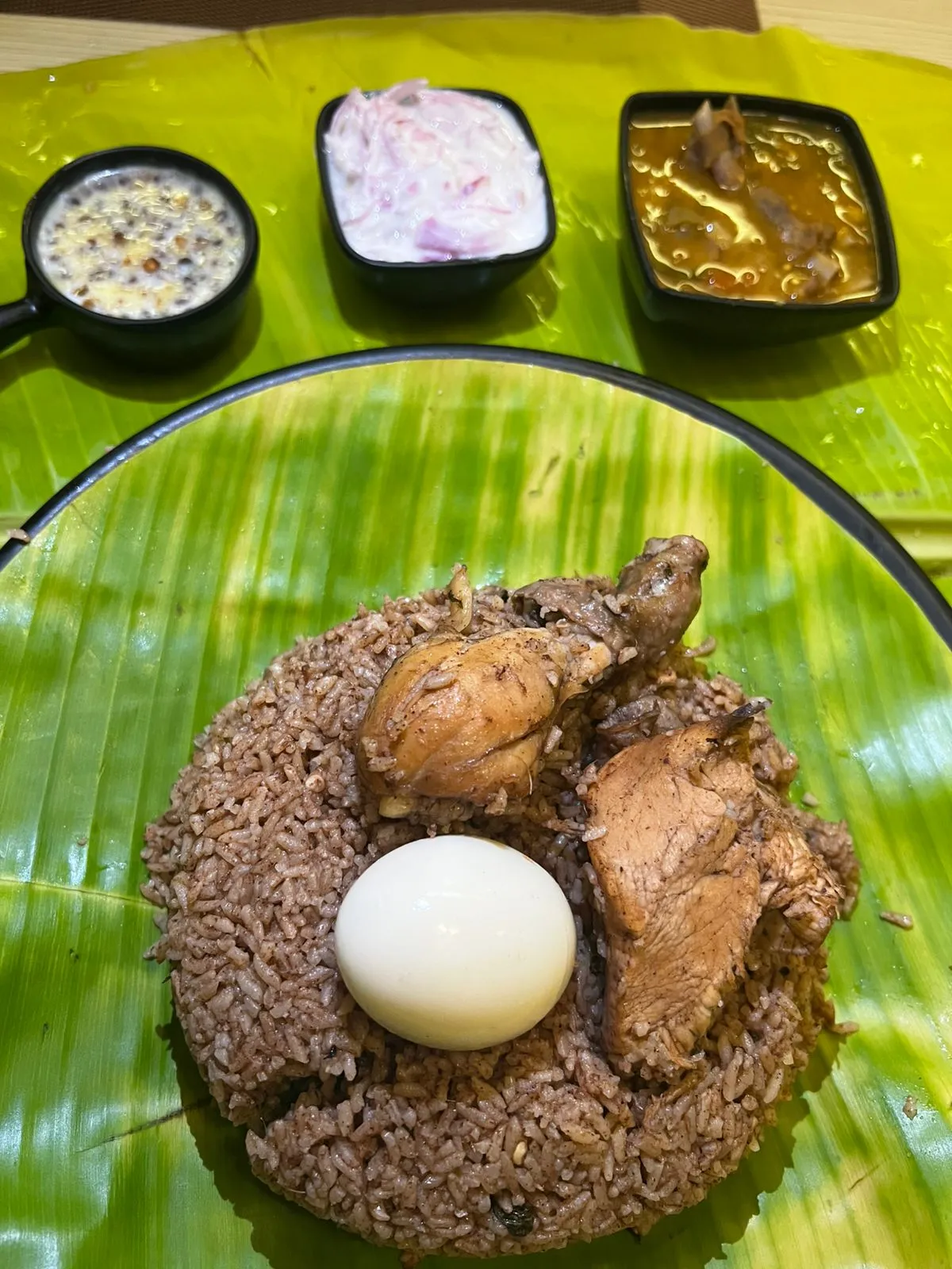 Best Chicken Biriyani